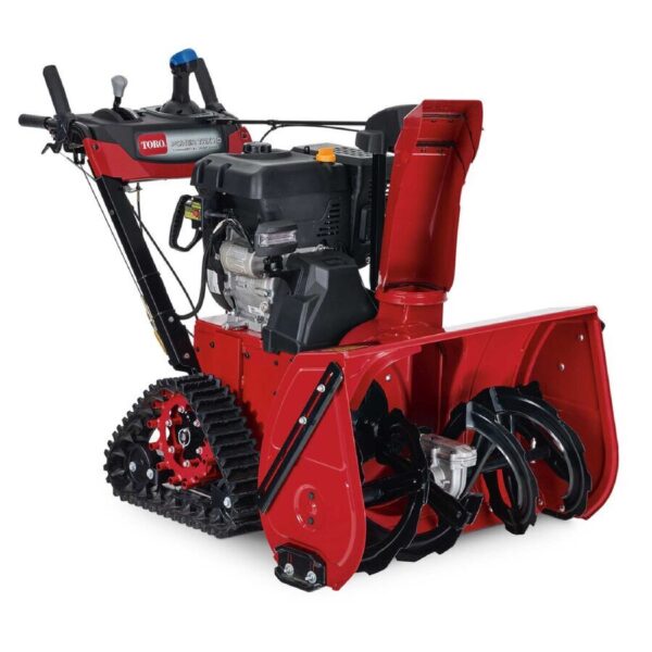 Toro Power TRX HD Commercial (32") 1432 OHXE Track Driven Two-Stage Snow Blower