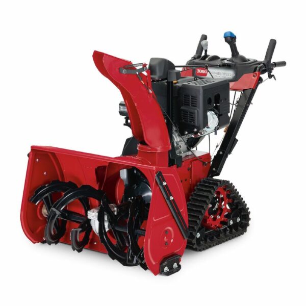Toro Power TRX HD Commercial (32") 1432 OHXE Track Driven Two-Stage Snow Blower - Image 2