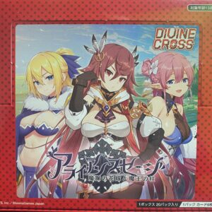 Divine Cross: Alliance Sage Booster BOX x1 (Personal Break)