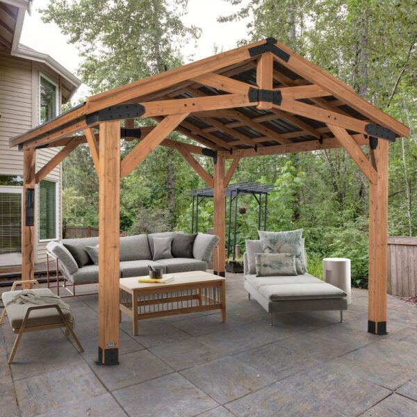 14×12 Norwood Gazebo - Image 17