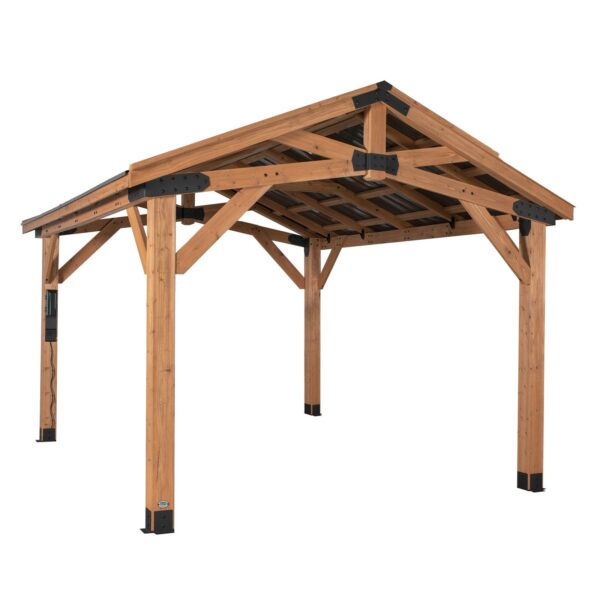 14×12 Norwood Gazebo - Image 2