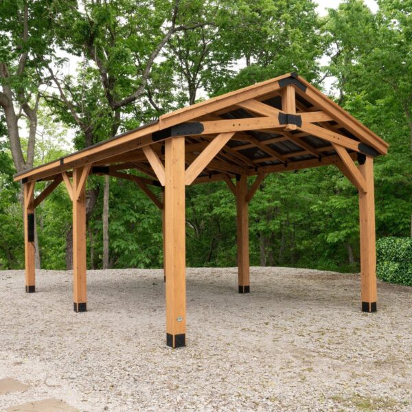 20×12 Norwood Carport/Gazebo - Image 13