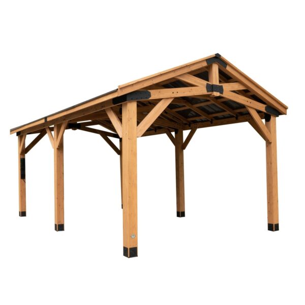 20×12 Norwood Carport/Gazebo - Image 2