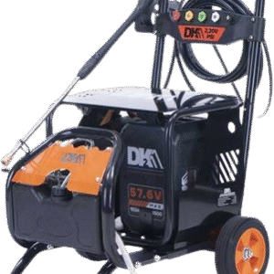 DK2 OPW480EV-K Pressure Washer with Battery and Charger 2200 PSI 2.4 GPM 57.6V Li-Ion Powered New