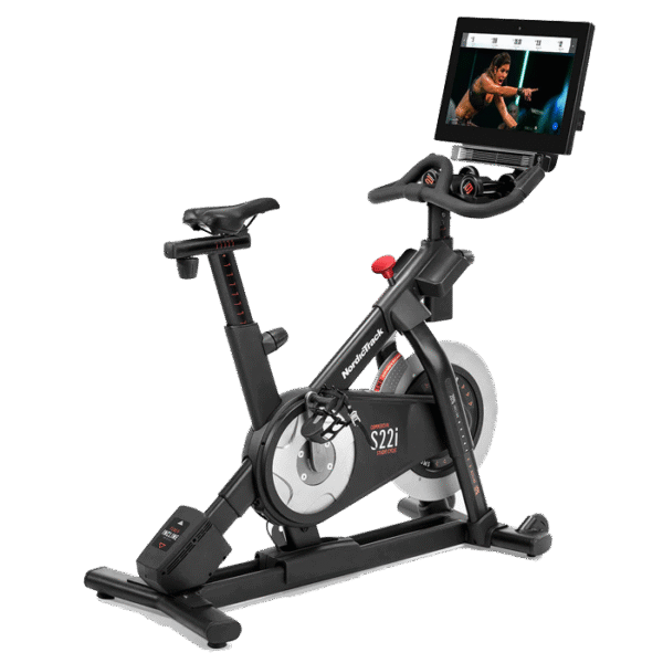 2021 Nordictrack S22i Studio Cycle Spin Bike (2nd)