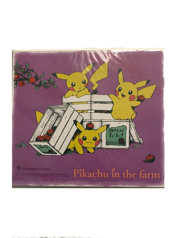 Pikachu in the Farm Shikishi Art Complete Set (Personal Break) - Image 2