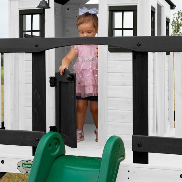 Sweetwater Heights Elevated Playhouse - Image 6