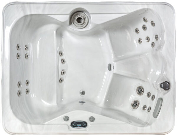 527B Tonga Tropic Seas Spas Portable Hot Tub