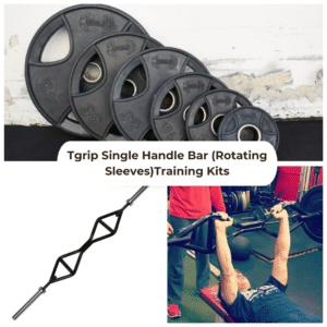 TgripSingleHandleROtatingsleeveBarKits