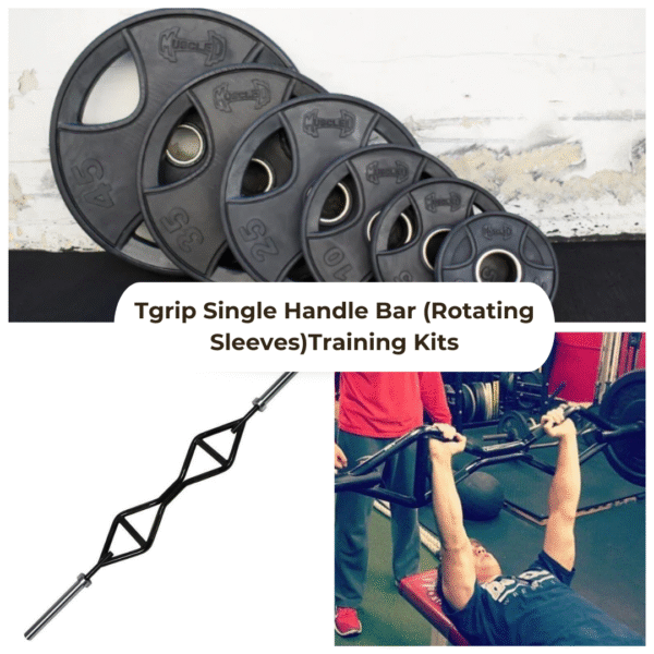 TgripSingleHandleROtatingsleeveBarKits