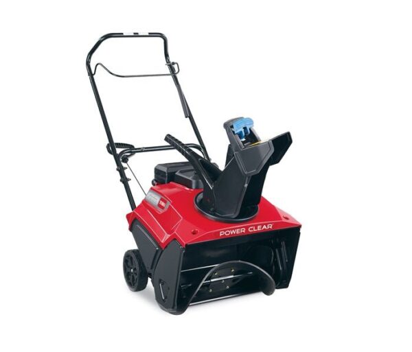 Toro Power Clear 821 R-C (21″) 252cc Commercial Single-Stage Snow Blower 38755