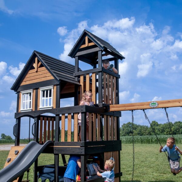 Mystic Tower Swing Set - Image 5