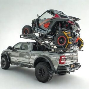 UTV SXS Truck Rack