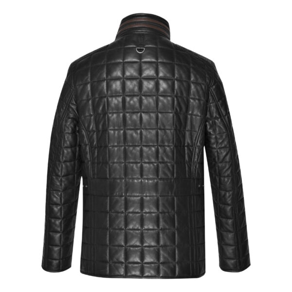 Havoc Black Box Quilted style Jacket - Image 3