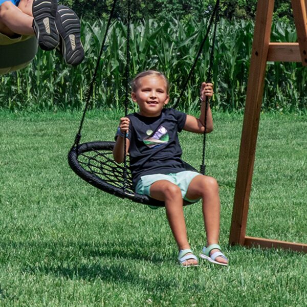 Mystic Tower Swing Set - Image 16