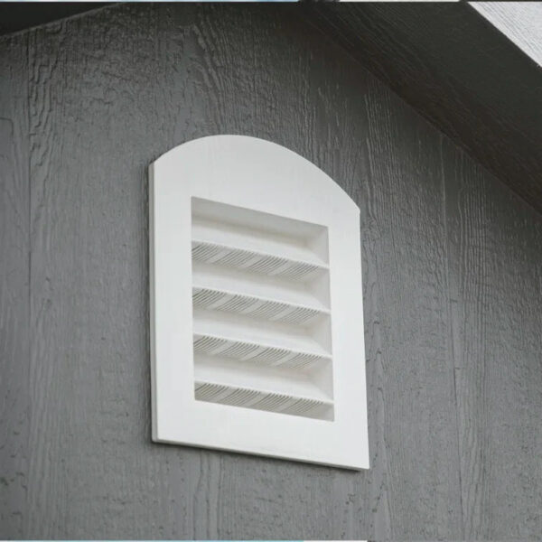 Handy Home Windemere 10x12 - Wood Storage Shed - Image 7