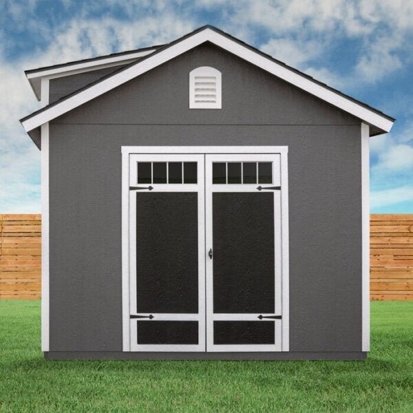 Windemere 10 ft. W x 12 ft. D Storage Shed - Image 8