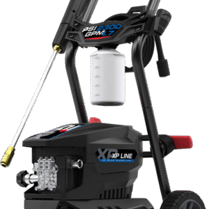 AR Blue Clean XP2 2300P Electric Pressure Washer 2300 PSI 1.7 GPM New