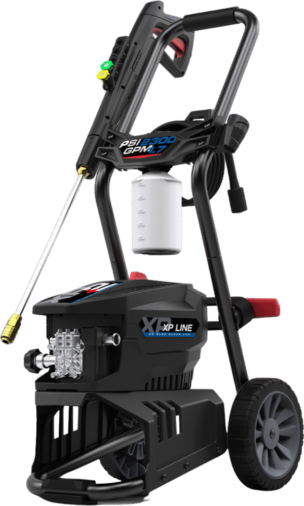 AR Blue Clean XP2 2300P Electric Pressure Washer 2300 PSI 1.7 GPM New