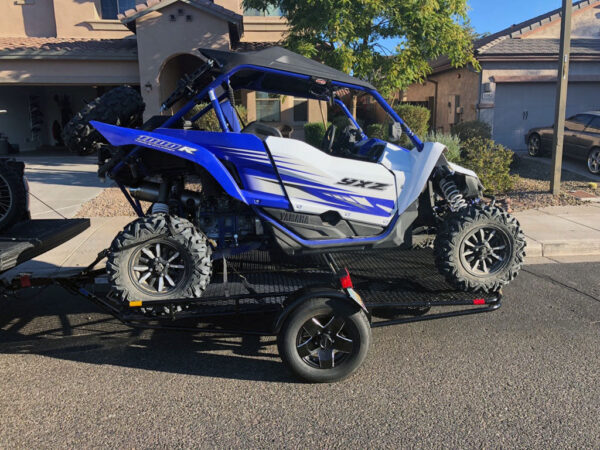 Stand-Up™ Side x Side / Off Road ATV Trailers - Image 3
