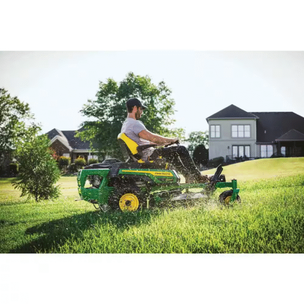 Z320R 42 In. 21.5 HP Gas Dual Hydrostatic Zero-Turn Riding Mower - Image 7