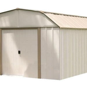 Lexington 10×8 Arrow Metal Storage Shed Kit