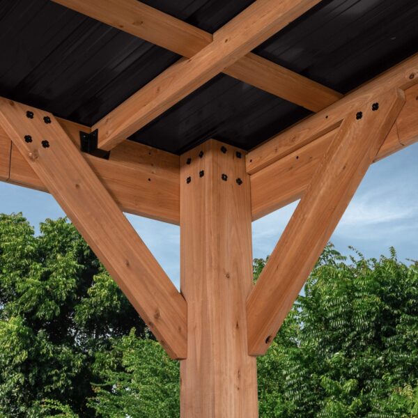 20×12 Kingsport Carport - Image 9