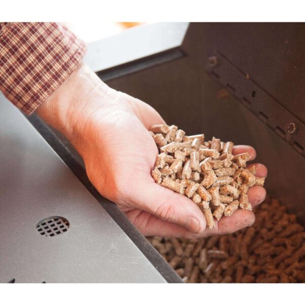 Castle Serenity Wood Pellet Stove - Image 3