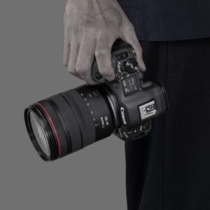 Canon EOS R5 Mark II + RF24-105mm F4 L IS USM Kit