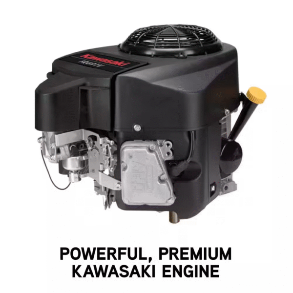 Ultima ZT1 50 In. Fabricated Deck 23HP V-Twin Kawasaki FR Series Engine Dual Hydro Drive Gas Zero Turn Riding Lawn Mower - Image 8