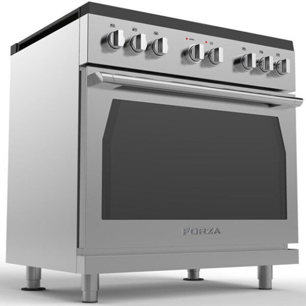 Forza FR366SE 36″ Professional Gas Range SE