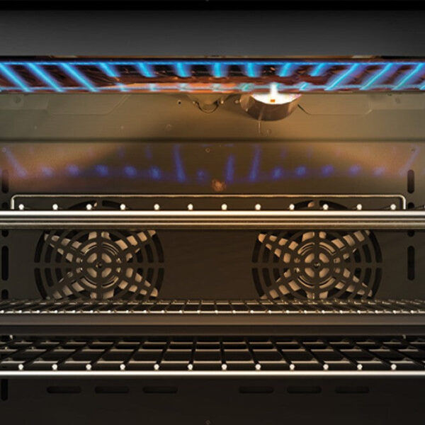 Forza FR366SE 36″ Professional Gas Range SE - Image 7