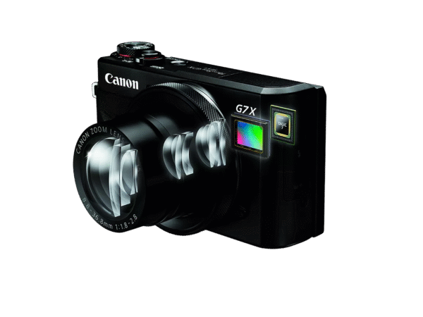 PowerShot G7 X Mark II - Image 13