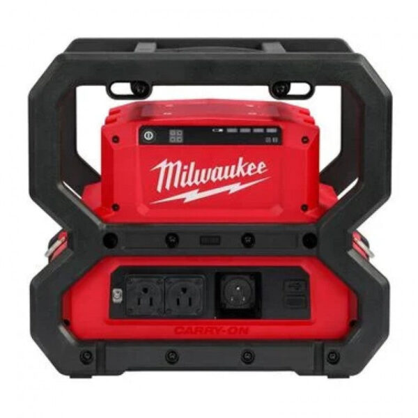 Milwaukee M18 CARRY ON 3600W/1800W Power Supply (Bare Tool)