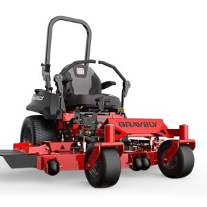 Gravely Pro-Turn 160 (60″) 23.5HP Kawasaki Zero Turn Lawn Mower