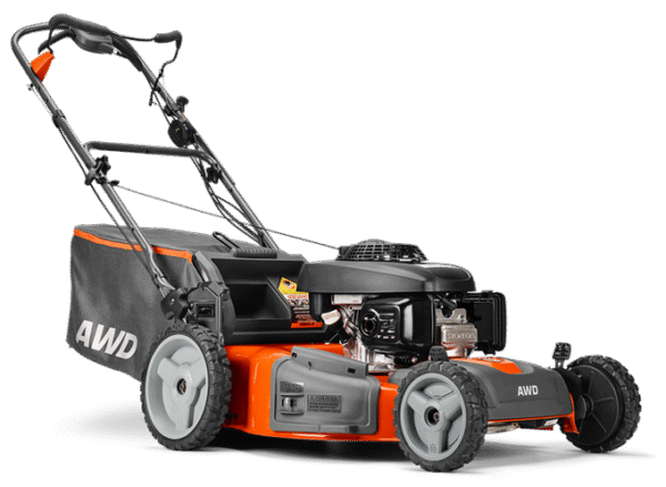 Husqvarna HU800AWDX/BBC (22″) 190cc Honda Self-Propelled All-Wheel Drive Lawn Mower w/ Brake Blade Clutch