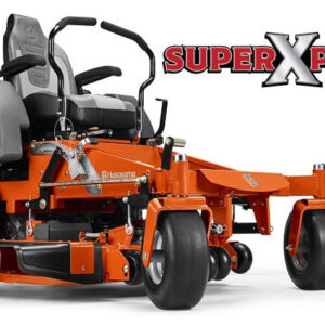 61″ MZ61 Husqvarna Zero Turn Lawn Mower | 24 HP Kawasaki Engine