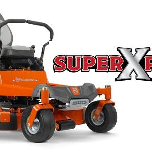 54″ Z254F Husqvarna Zero Turn Lawn Mower | $93 Month o.a.c.