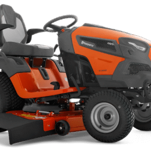 Husqvarna TS 354XD (54″) 24HP Kawasaki Garden Tractor w/ Locking Differential