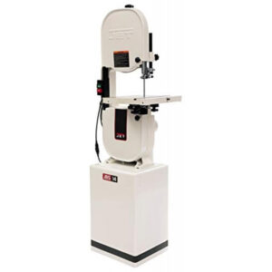 JET JWBS-14CS, 14-Inch Woodworking Bandsaw, 1HP, 1Ph 115/230V (708115K)