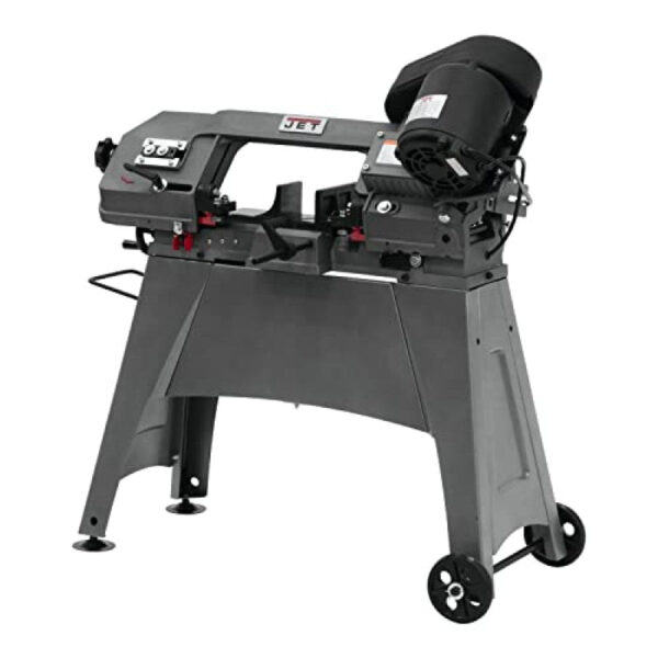 Jet HVBS-56M 5″x6″ Horizontal/Vertical Bandsaw – 1/2HP, 1Ph 115/230