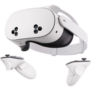 Meta Quest 3S 128GB Dive into Mixed Reality Unreal Experiences All-In-One Headset