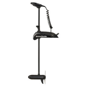 MotorGuide Xi5 Wireless Trolling Motor – Freshwater – Sonar/GPS – 105lbs-72″-36V