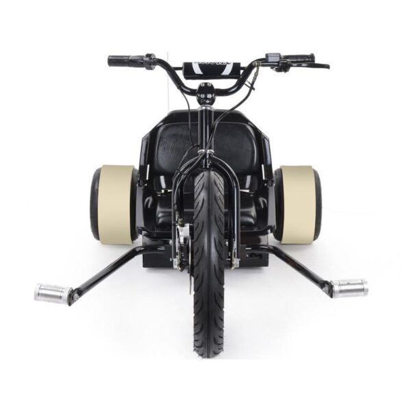 MotoTec Drifter 48V/12Ah 500W 3-Wheel Electric Drift Scooter - Image 2