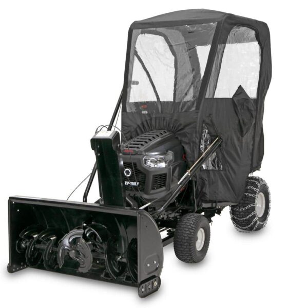 Cub Cadet (42") Three-Stage Front Mount Snow Blower 19A40024100 - Image 4