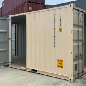 10FT portable Mobile workshop container