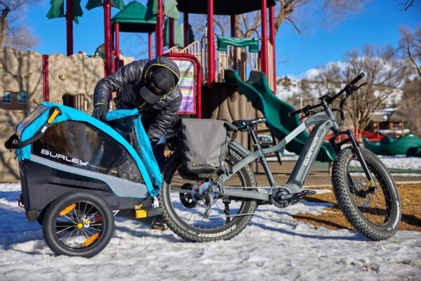 QuietKat Apex Sport, VPO, All-Terrain Fat Tire Electric Mountain Bike 48V, 16Ah, 1000W Mid-Drive Motor with Variable Power Output Technology to select between Class 1, 2, 3, and Unlimited Modes - Image 6