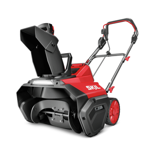 SKIL PWR CORE 40 Brushless 40V 20 in Single Stage Snow Blower SB2001C-10