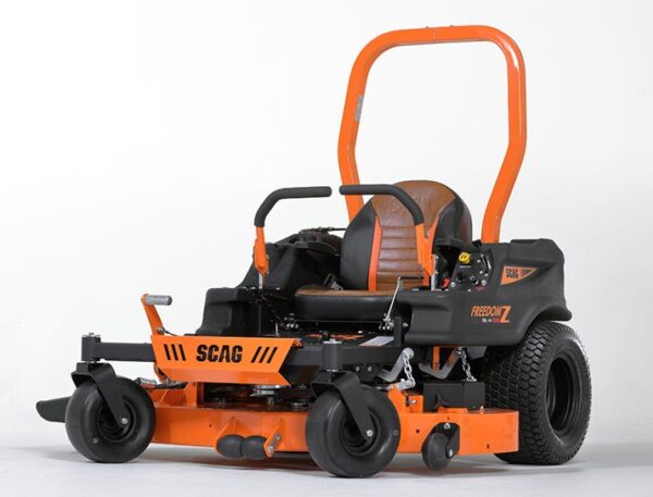 Scag Freedom Z (48″) Hero Deck 24HP Kohler Zero Turn Mower