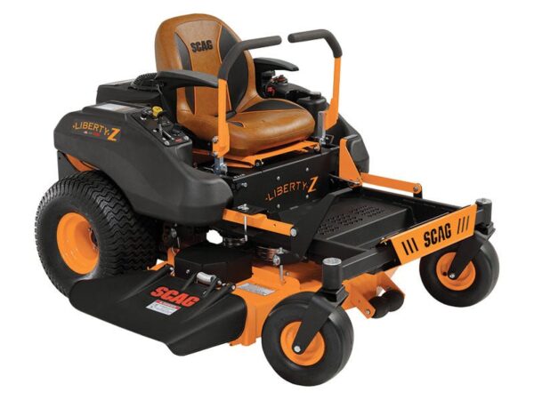 Scag Liberty Z (48″) Hero Deck 22HP Briggs Zero Turn Mower